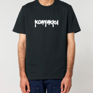 "Kleinkariertes Denken" T-Shirt Black - Vorbestellung