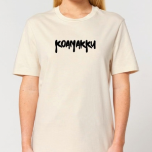 "Kleinkariertes Denken" T-Shirt Natural Raw - Vorbestellung