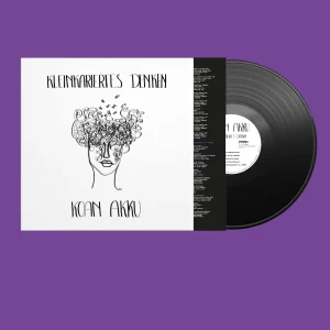 "Kleinkariertes Denken" Vinyl Black - Vorbestellung