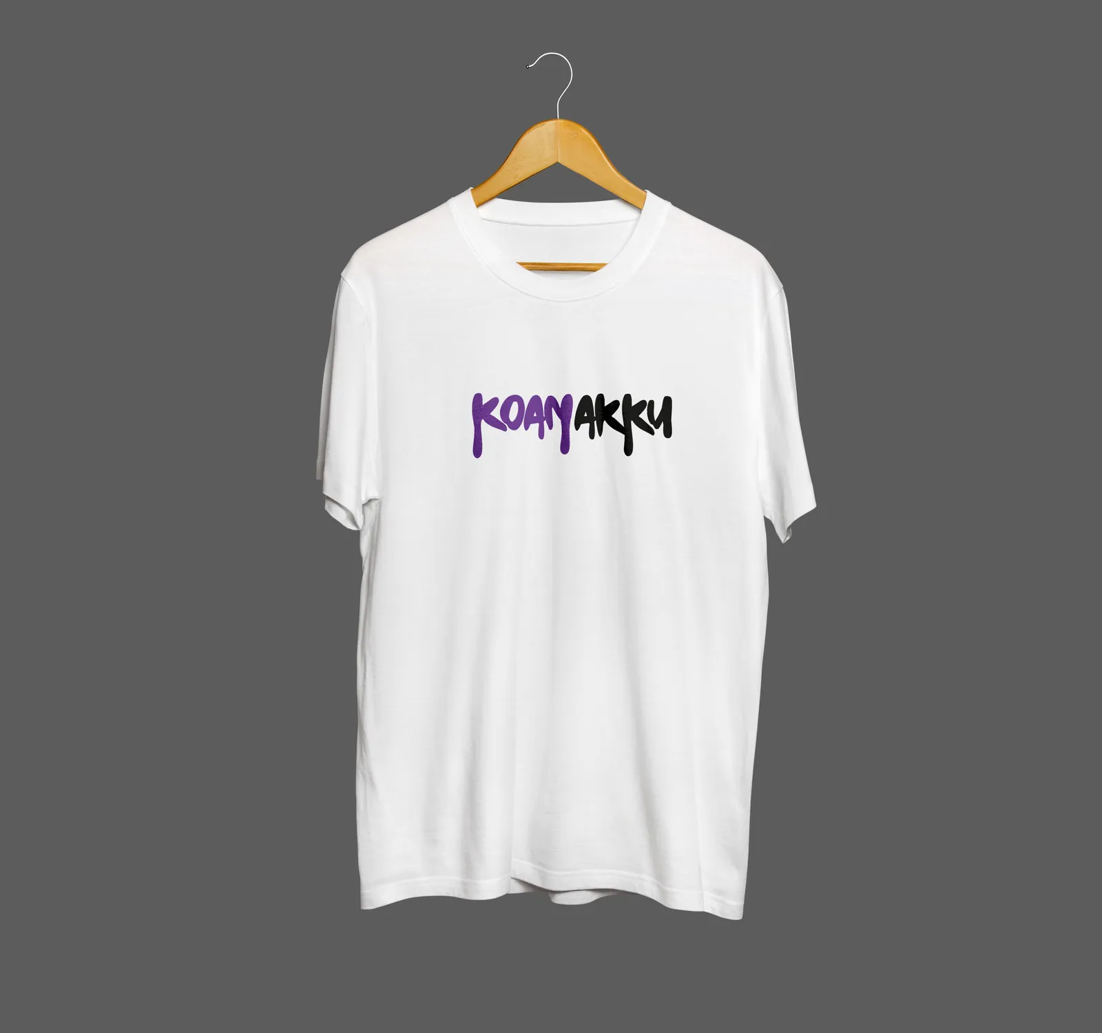 "Herz" Band T-Shirt Weiß – Bild 2